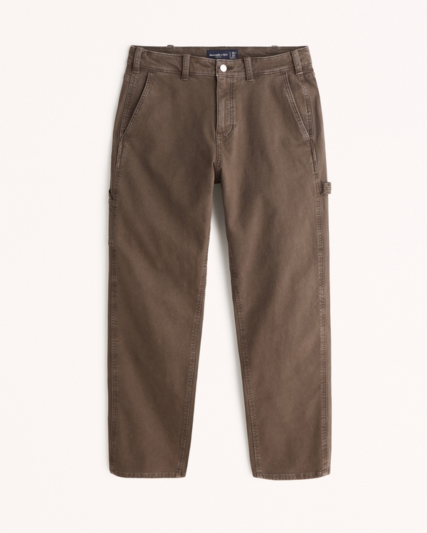 Buy Stylish Dark Brown Jogger Pants for Men Online in India