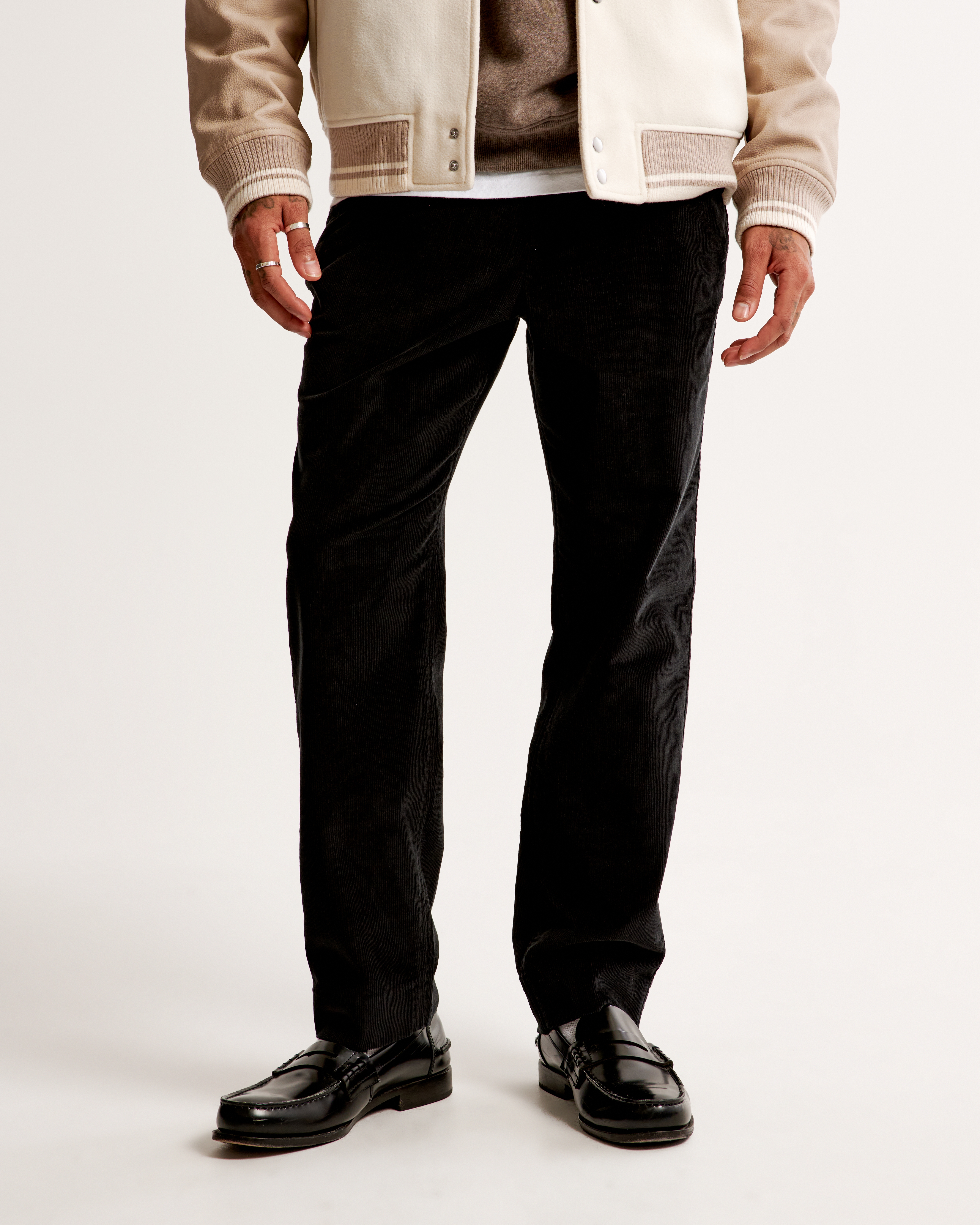 Men's Corduroy Pull-On Pant | Men's Clearance | Abercrombie.com