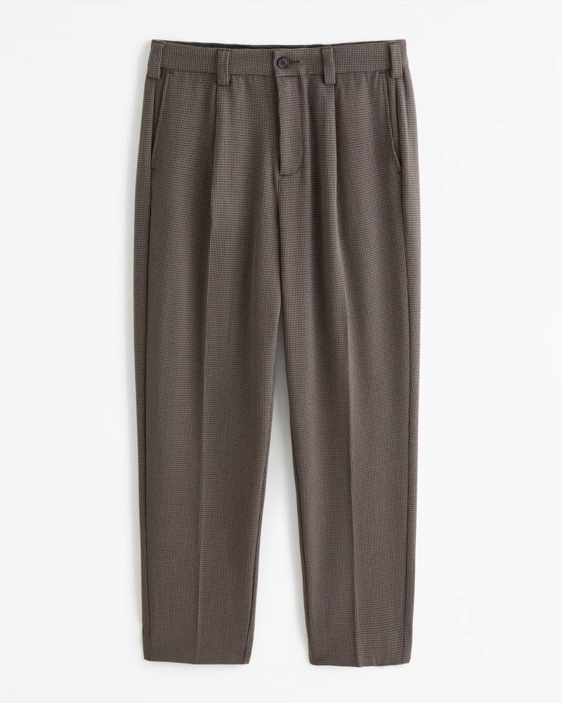 Men s Pleated Trouser Men s Sale Abercrombie