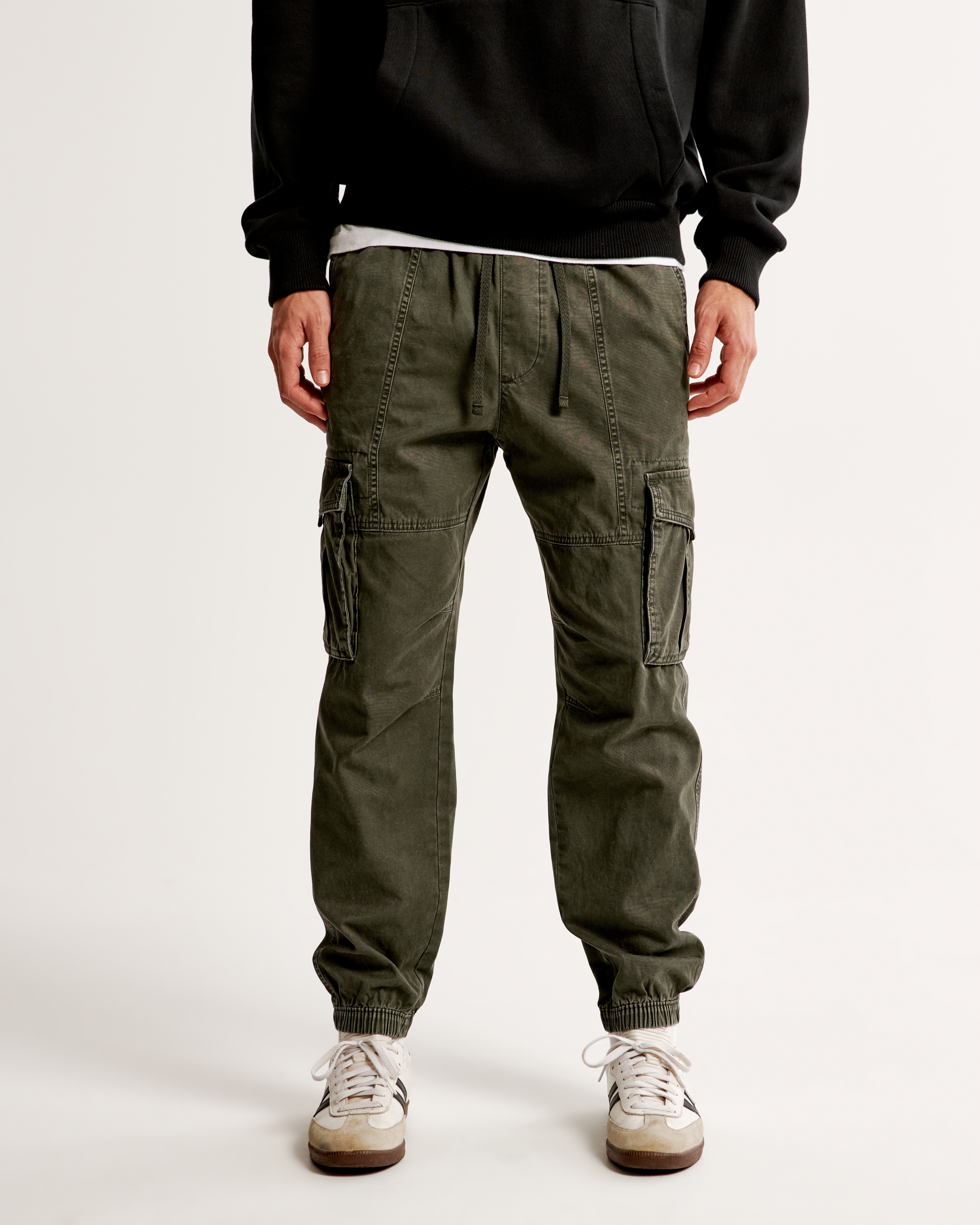 Abercrombie discount lightweight joggers