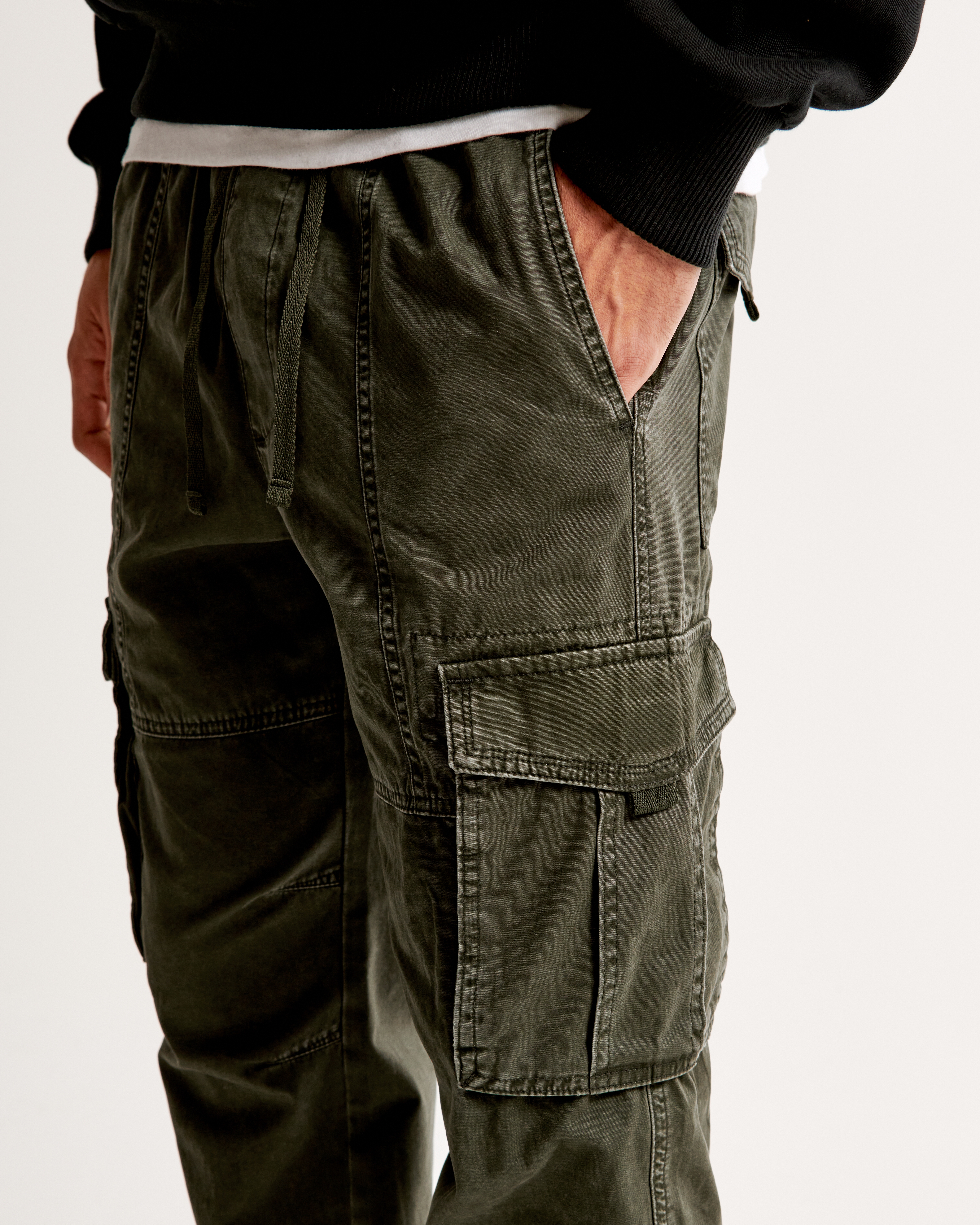 Abercrombie discount lightweight joggers