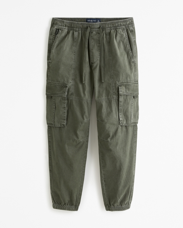 Abercrombie and fitch mens on sale joggers