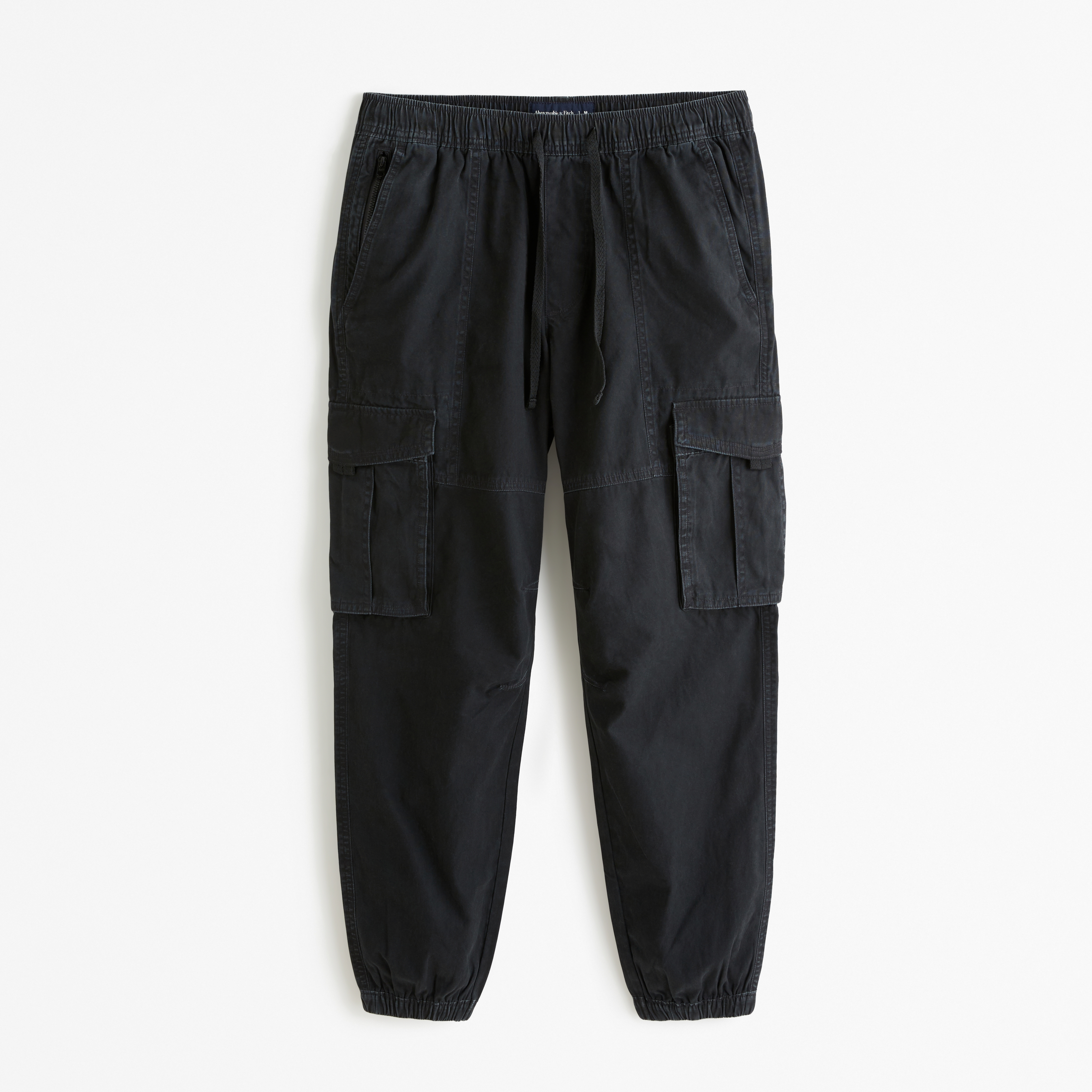 Cargo joggers online abercrombie