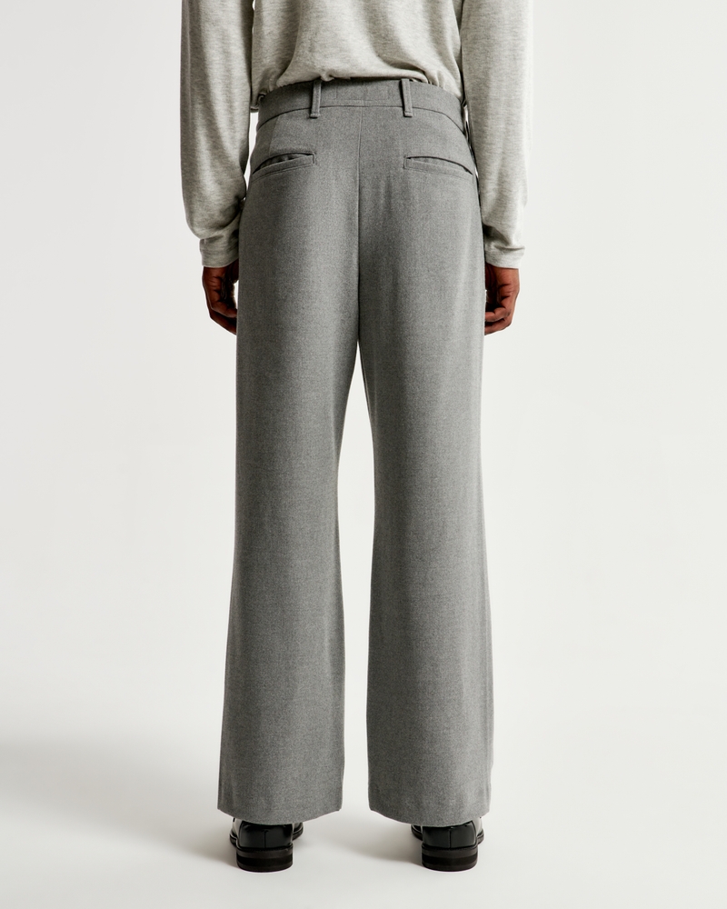 Pleated Pants Collection for Men | RADPRESENT
