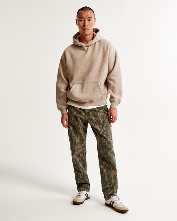 Loose Workwear Pant