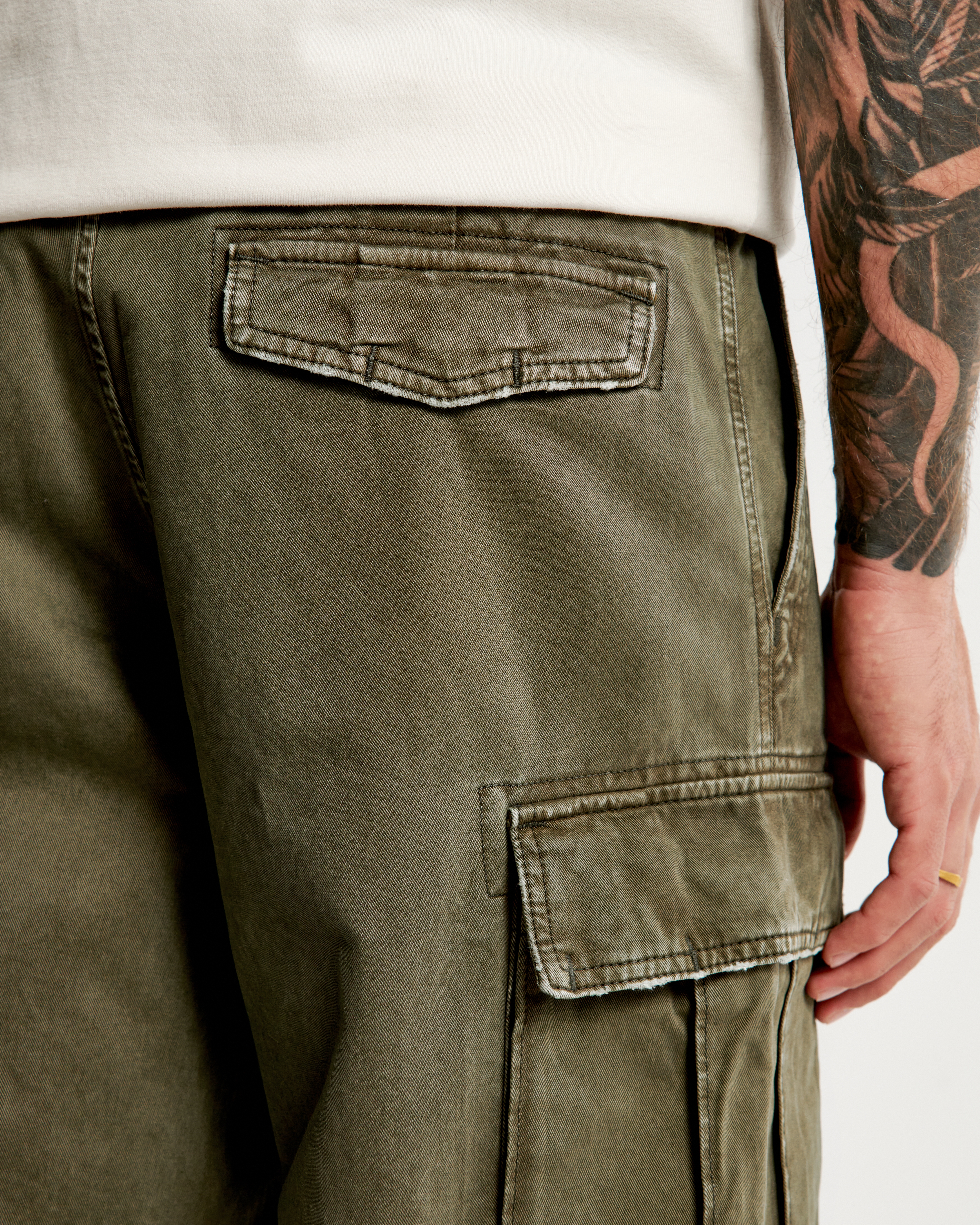 Cargo clearance pants abercrombie