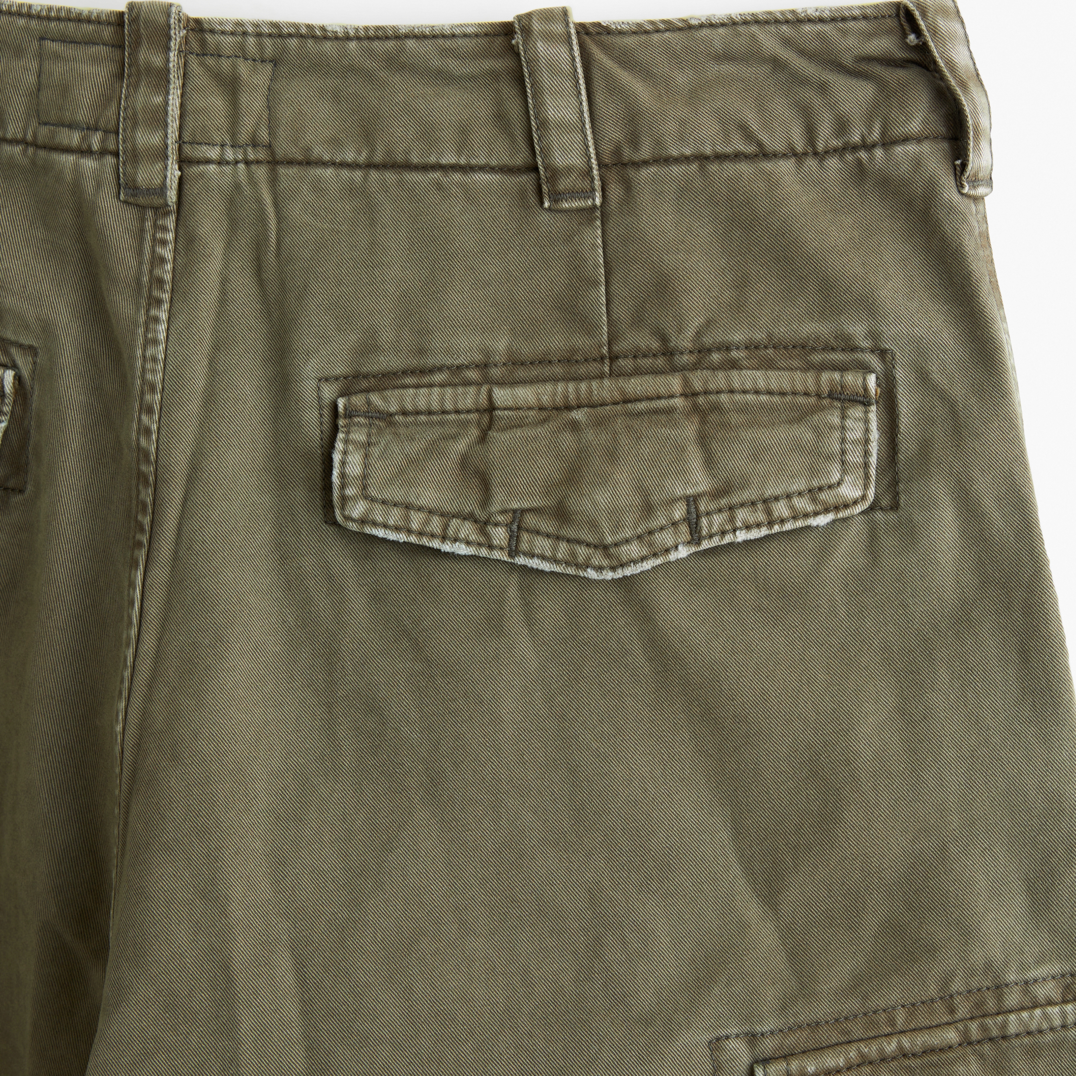 Abercrombie cargo hot sale pants mens