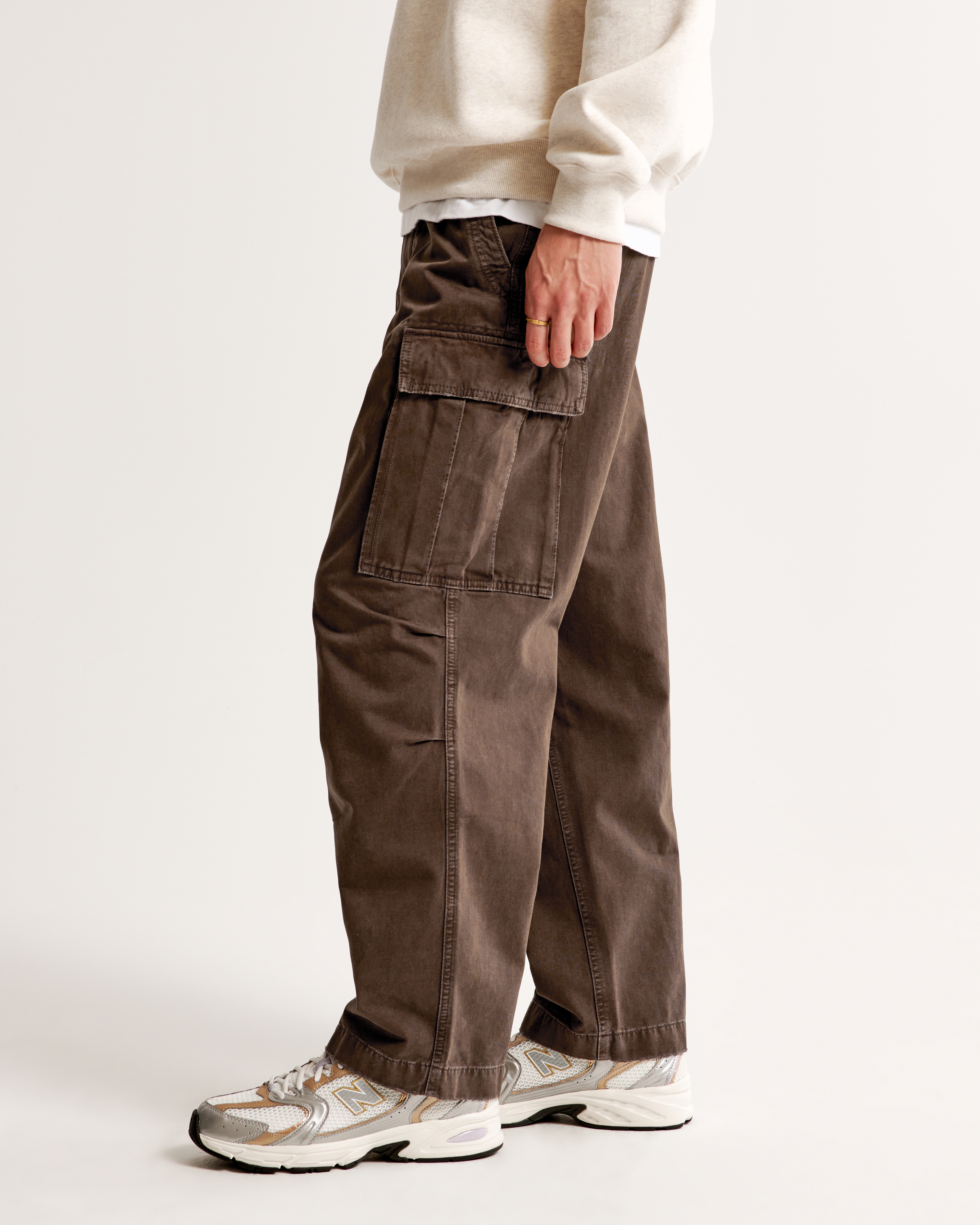 Baggy clearance utility pants