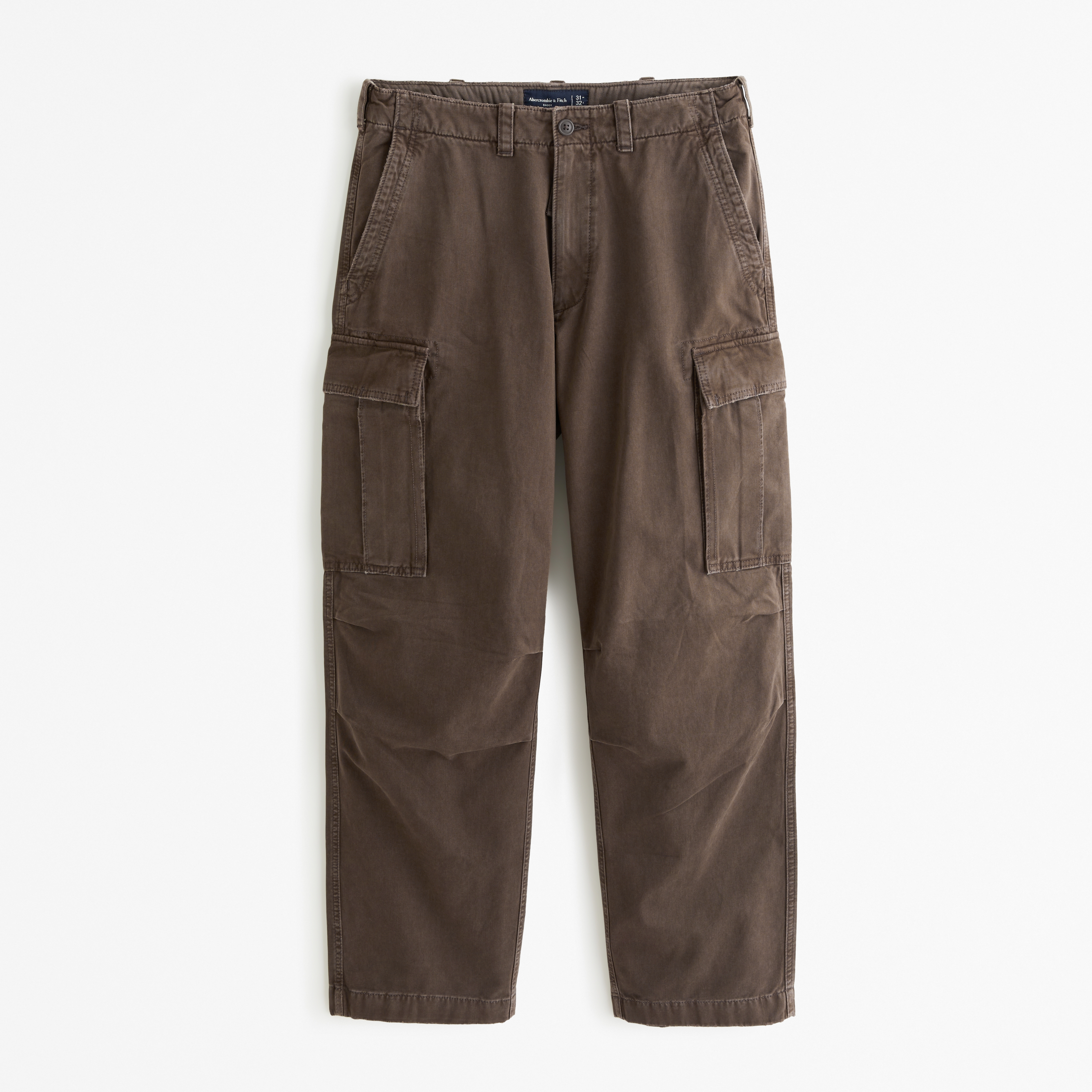 Abercrombie and fitch mens hotsell cargo pants