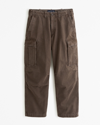 Men's Baggy Cargo Pant Men's Clearance