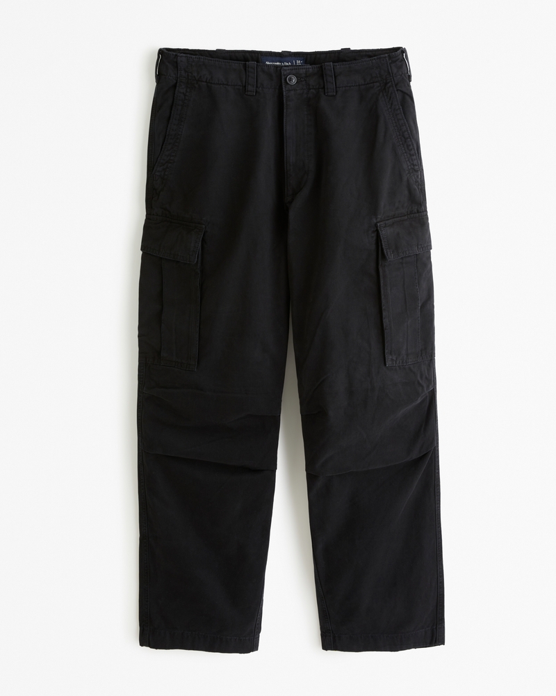 Stylish 6 Pocket Cargo Pants For Comfort 