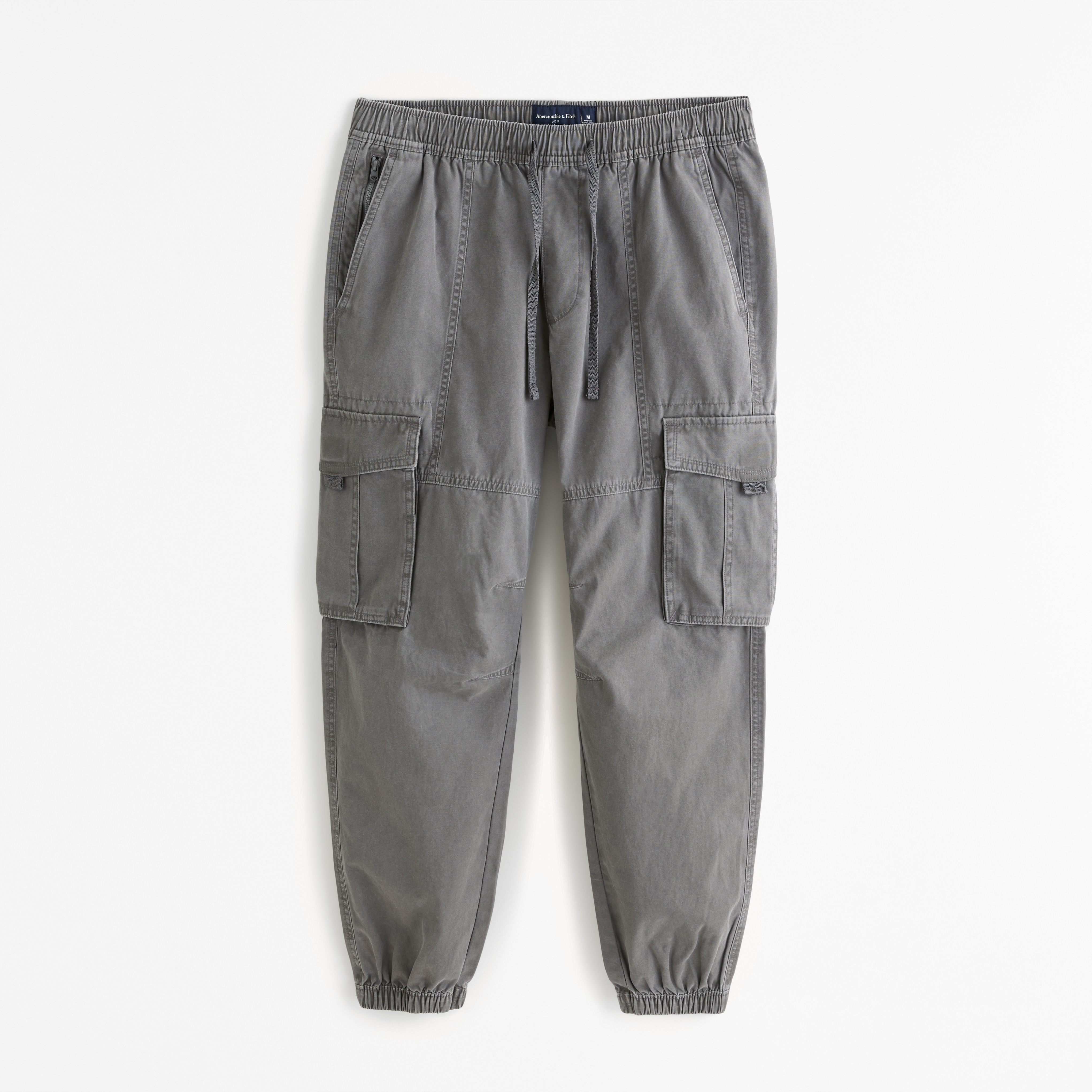 Men's Cargo Jogger | Men's Bottoms | Abercrombie.com