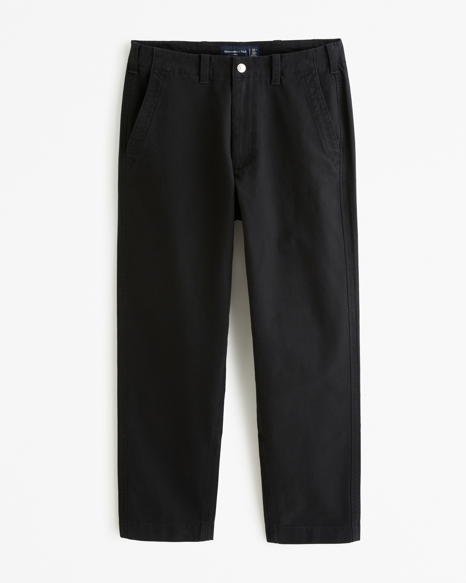 All Day Easy Pants - Black