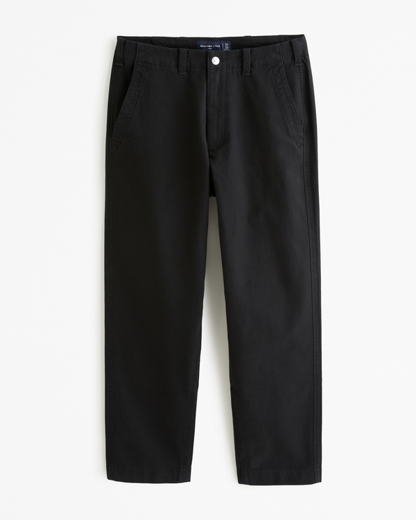 Men's Black Pants