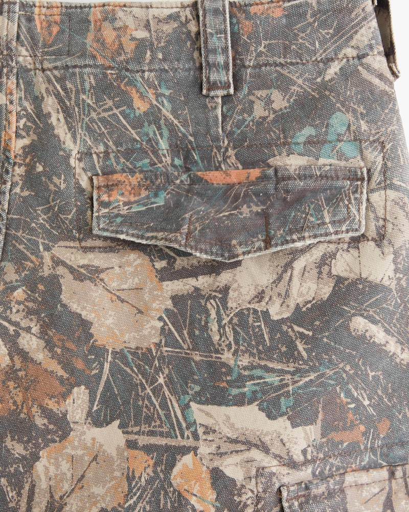 Carhartt khaki cargo pants. Original fit. These are - Depop