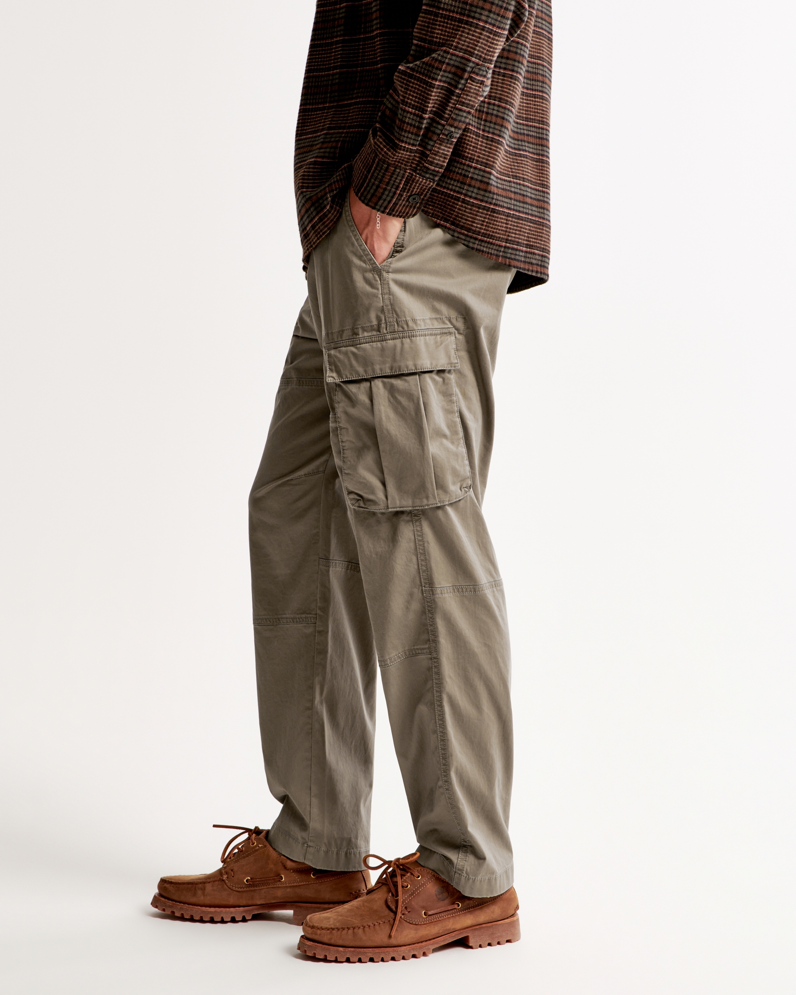 Loose Cargo Pant