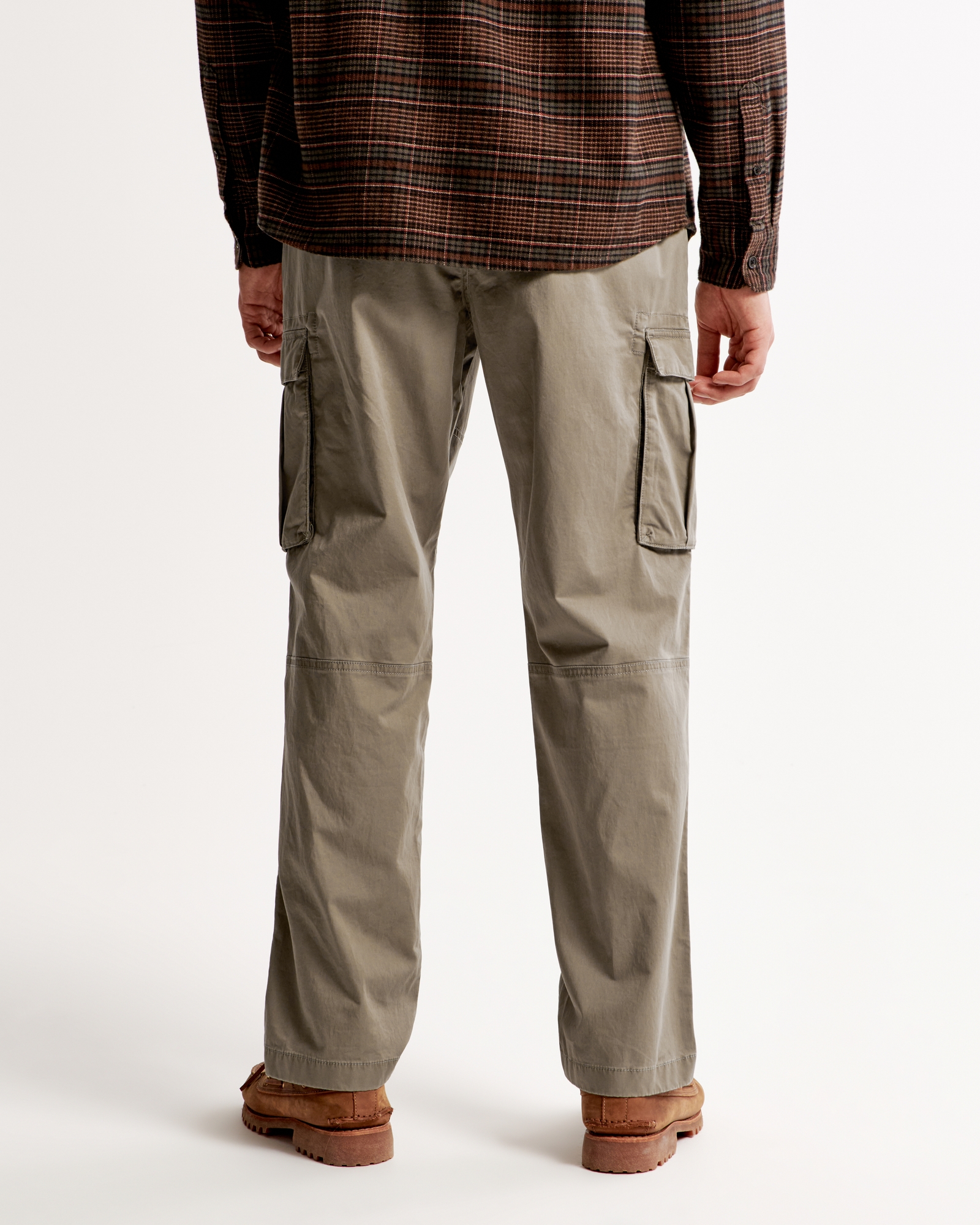 Loose Cargo Pant