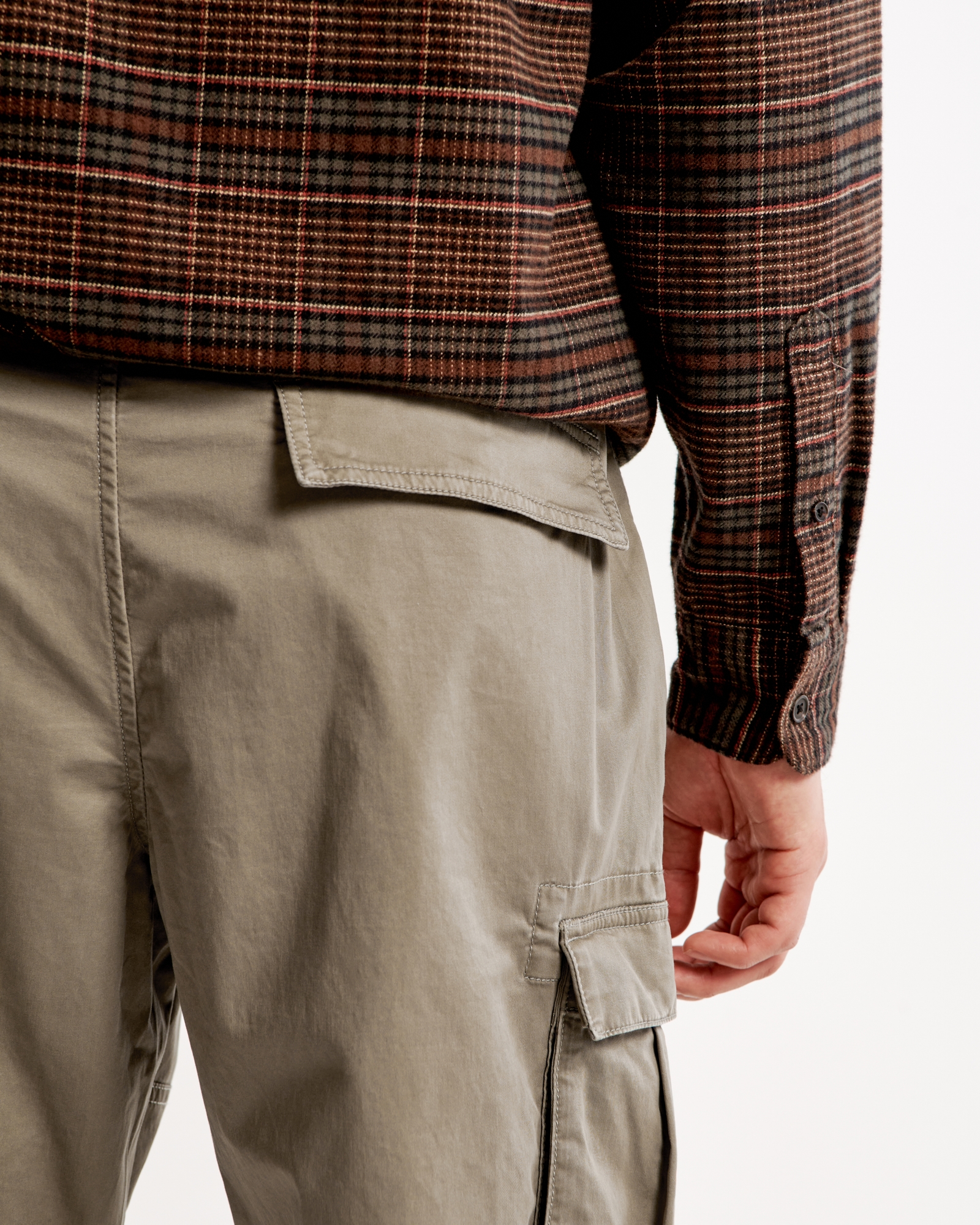 Loose Cargo Pant