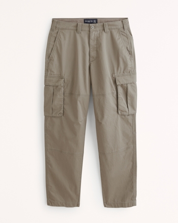 Abercrombie cargo pants mens store