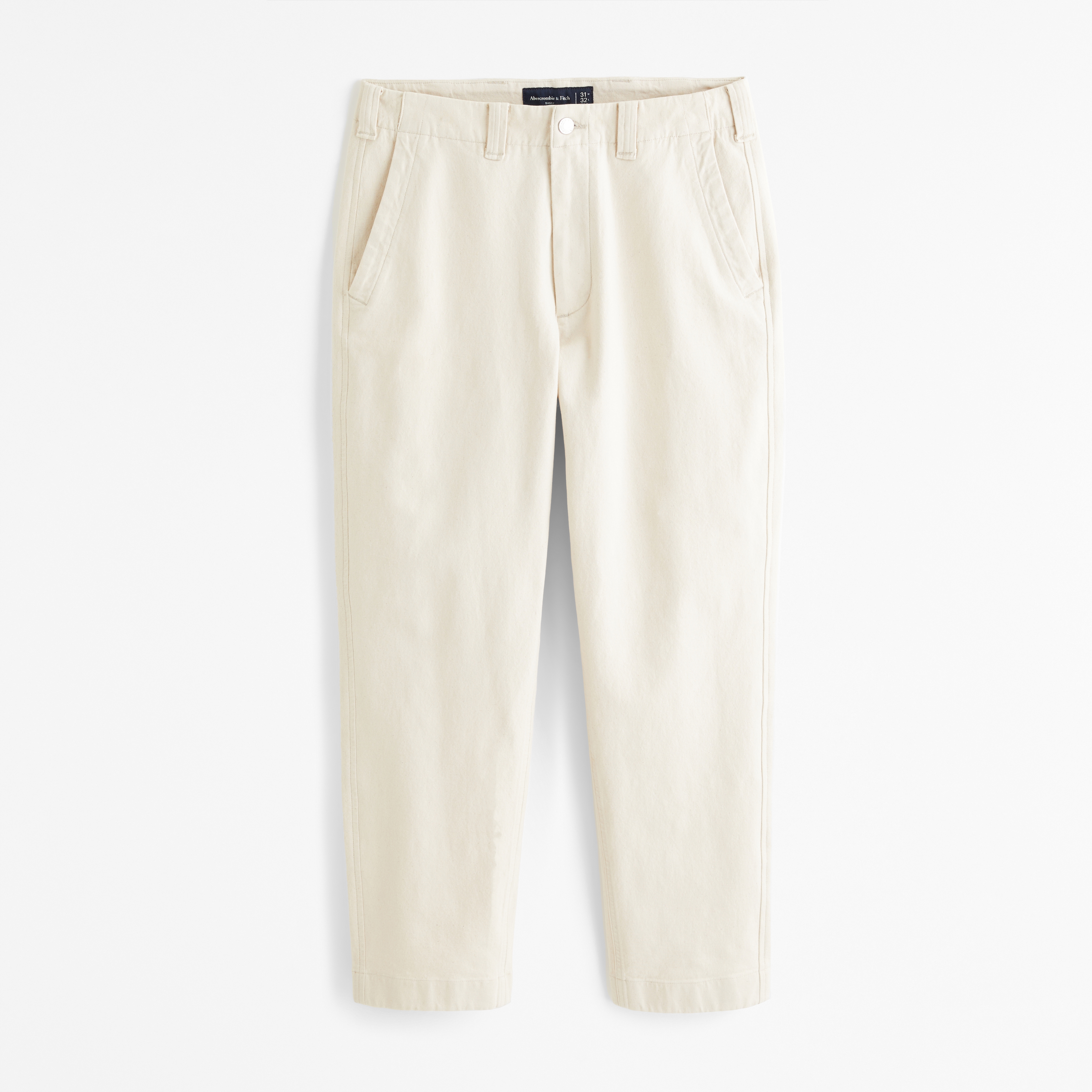 A&S Men`s easy pants Cgaber chombvintage-