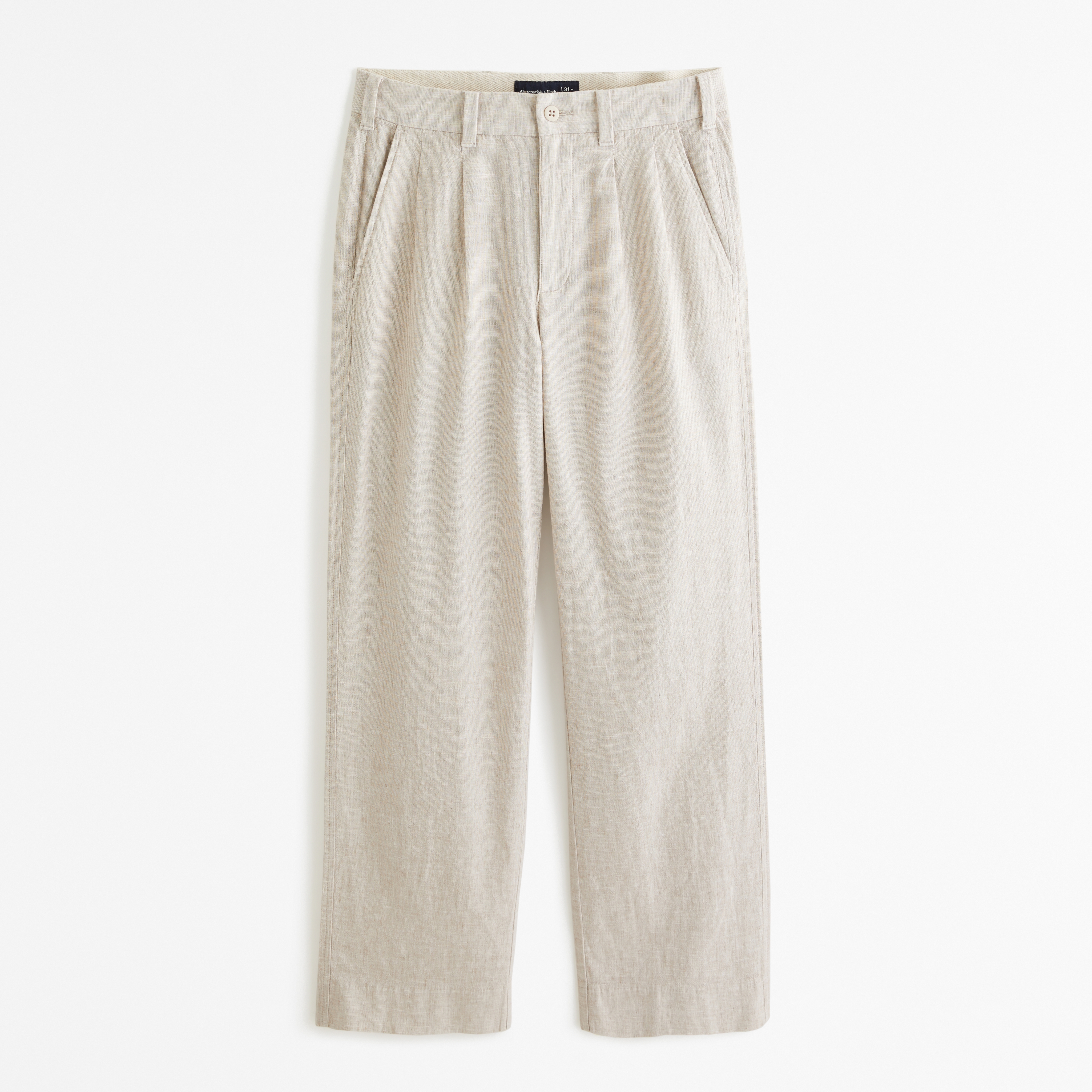 Tapered And Chic Trouser Pants