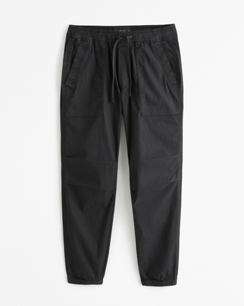 Men's Utility Jogger | Men's Clearance | Abercrombie.com