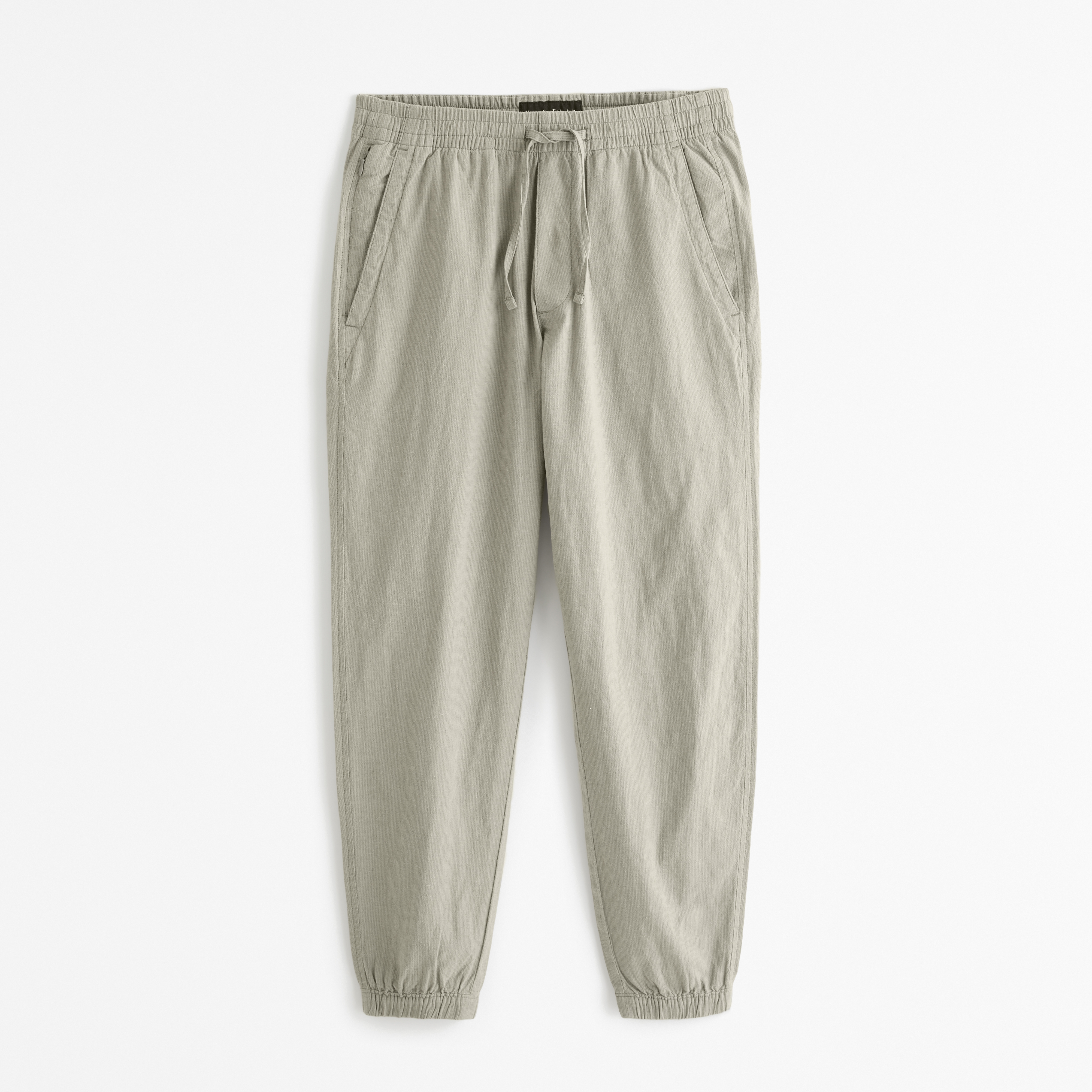 Pure Linen Joggers