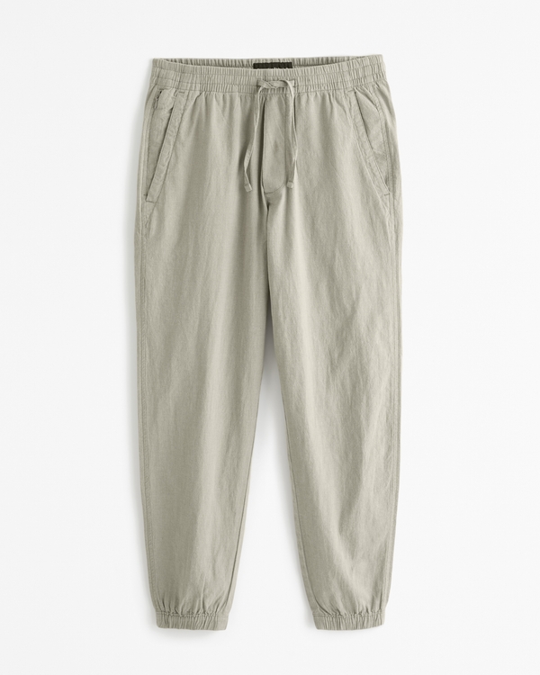 Men's Jogger Pants  Abercrombie & Fitch