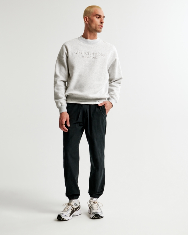 Men's Jogger Pants | Abercrombie & Fitch