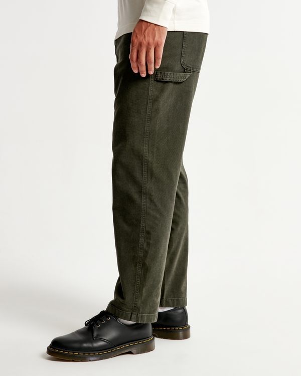 Athletic Loose Workwear Pant