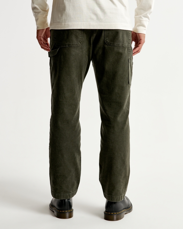 Athletic Loose Workwear Pant