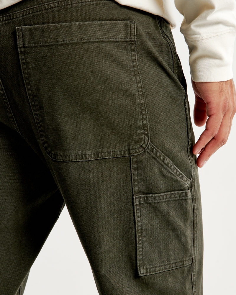 Men's Loose Workwear Pant, Men's Bottoms