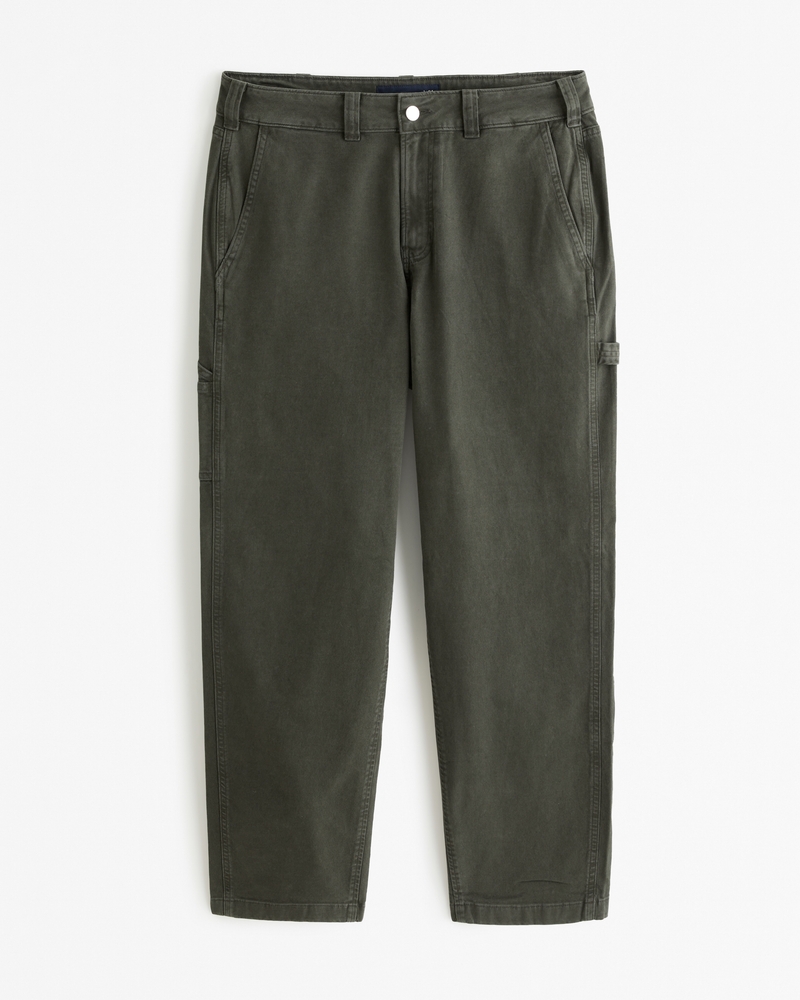 Hollister Co. Green Track Pants for Women