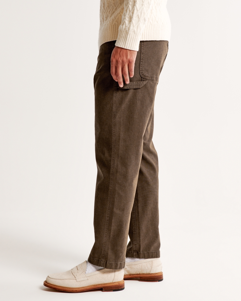 Athletic Loose Workwear Pant