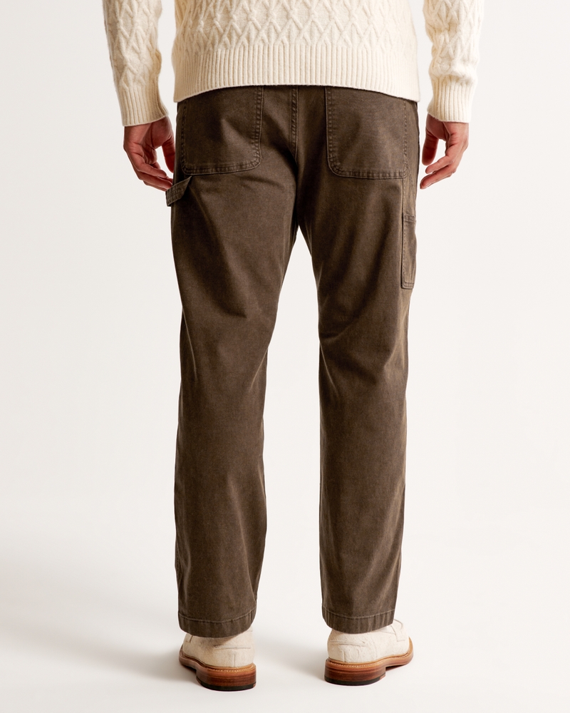 Athletic Loose Workwear Pant
