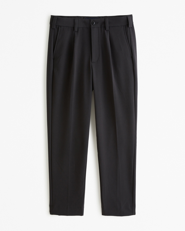 Suiting Trouser, Black