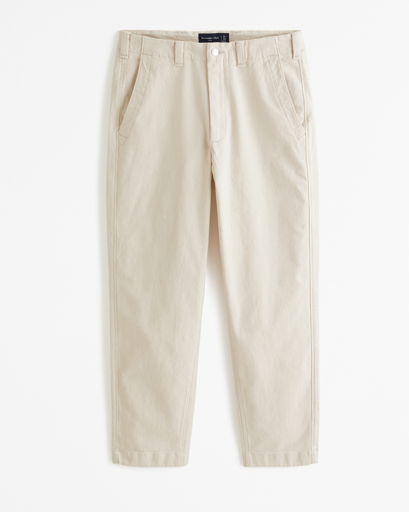 Men's Khaki Pants  Abercrombie & Fitch