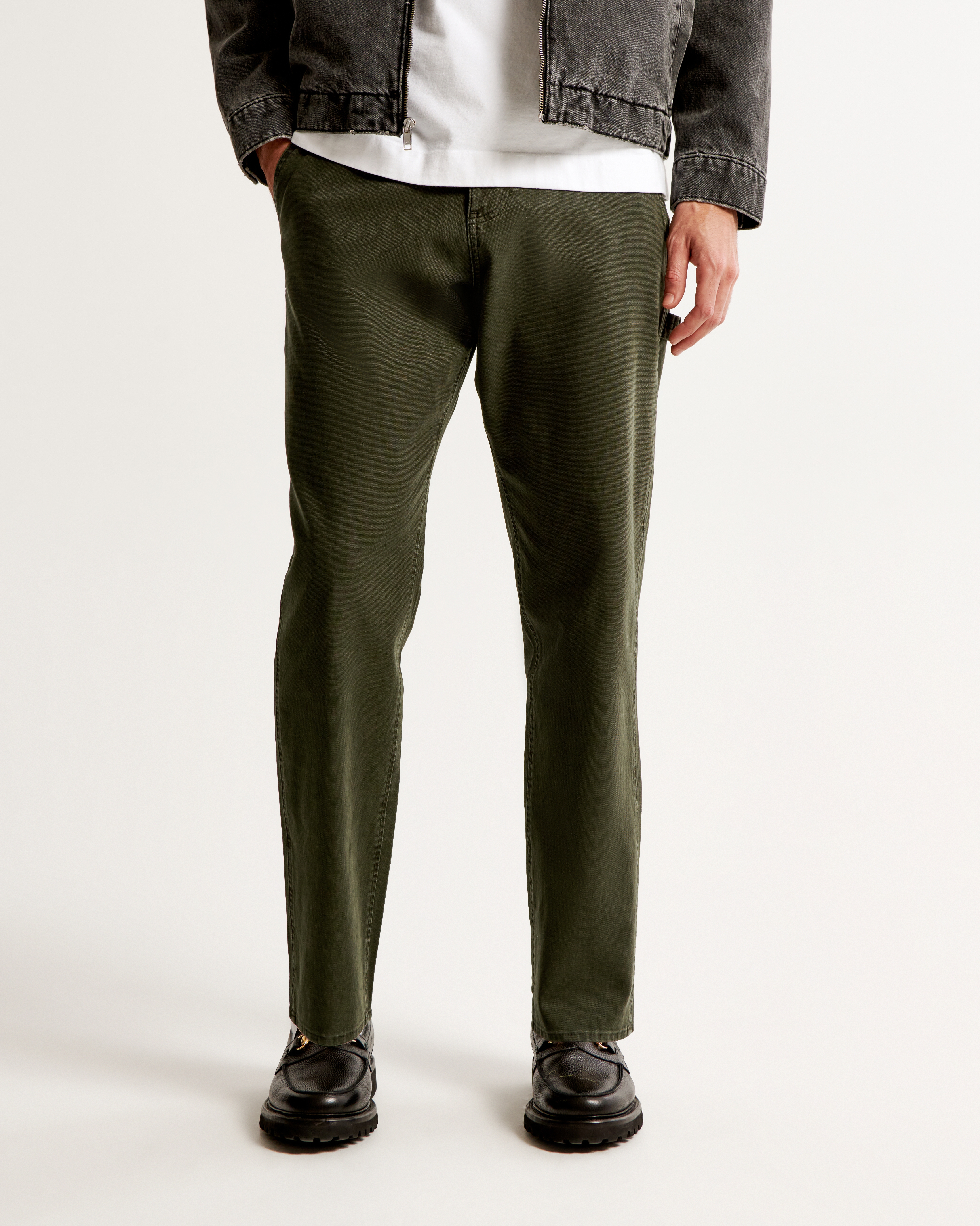 Abercrombie carpenter pants fashion