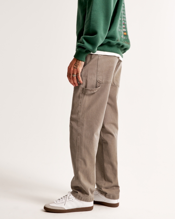 Loose Workwear Pant
