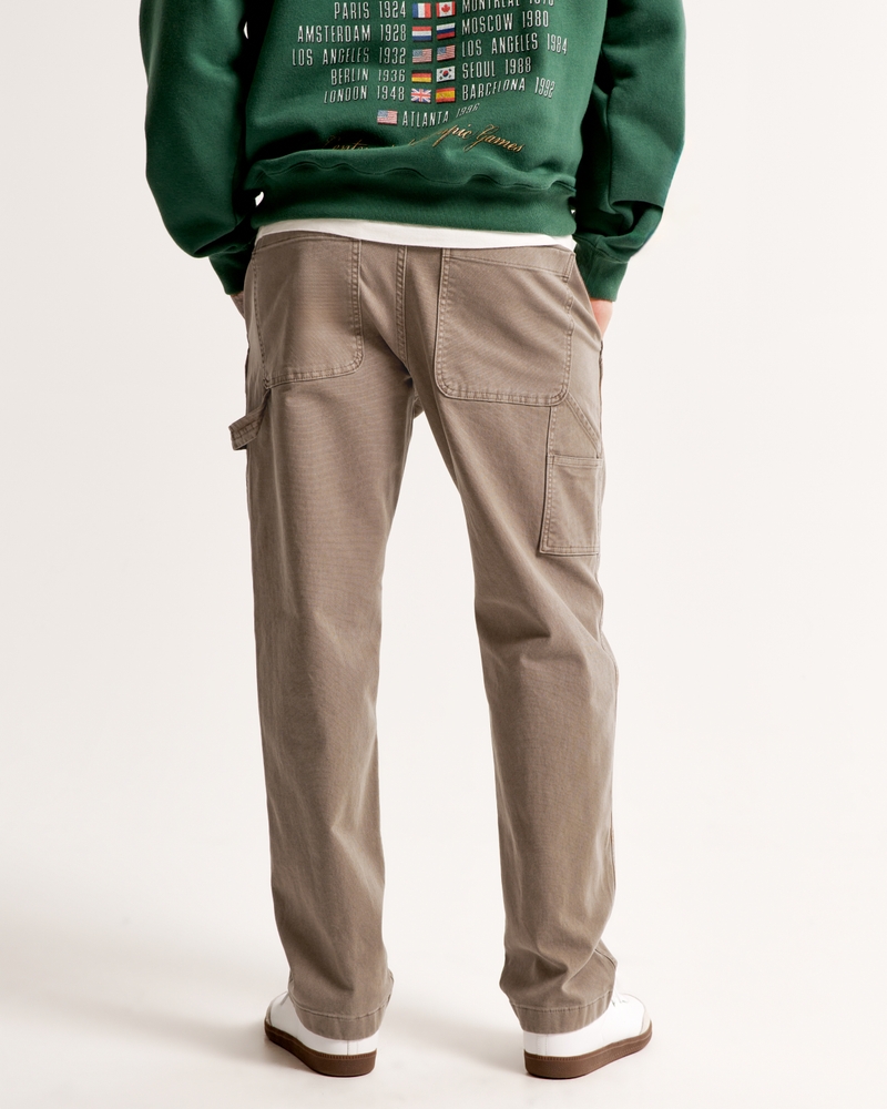 Loose Workwear Pant