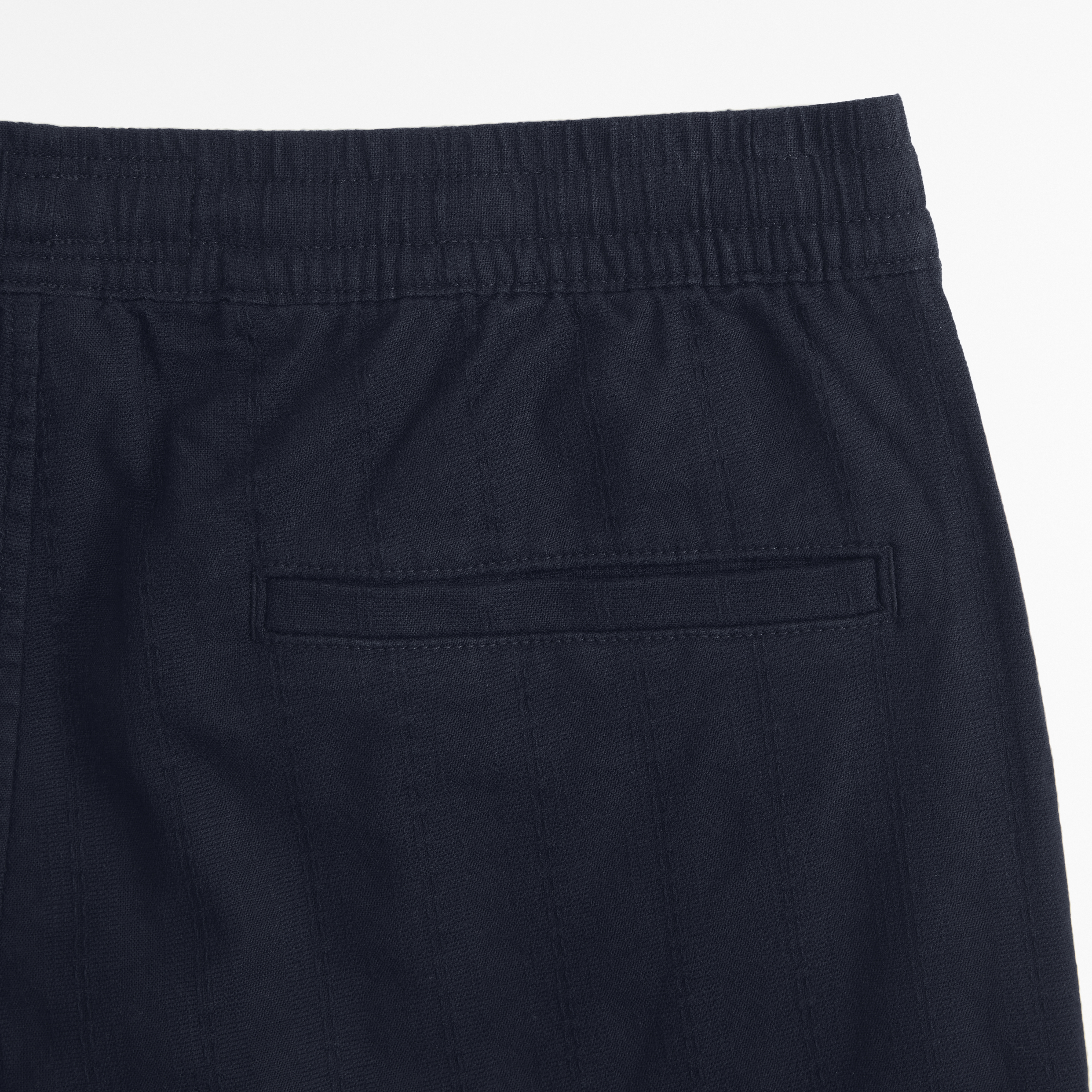 Men's Linen-Blend Pull-On Pant | Men's Clearance