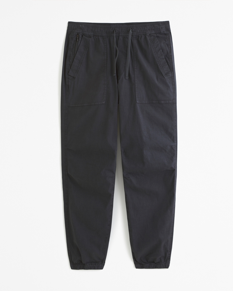 Abercrombie lightweight joggers sale