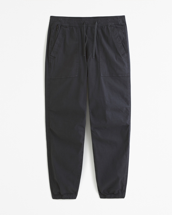 A&F All-Day Jogger, Black