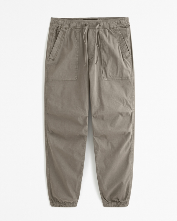 Pacific & Park Core Twill Slim Fit Jogger Pants - 100% Exclusive