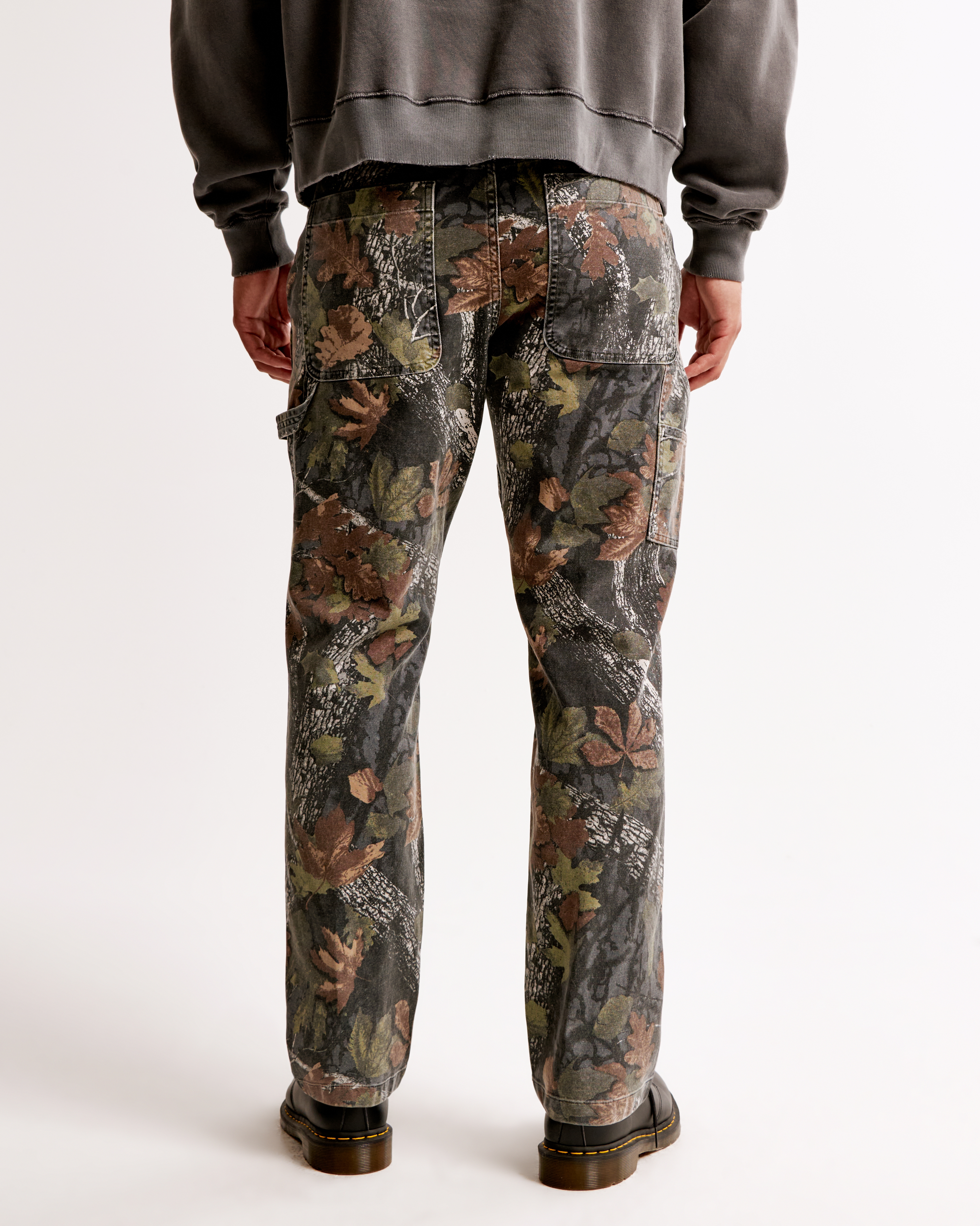 Men's Athletic Loose Workwear Pant | Men's Clearance