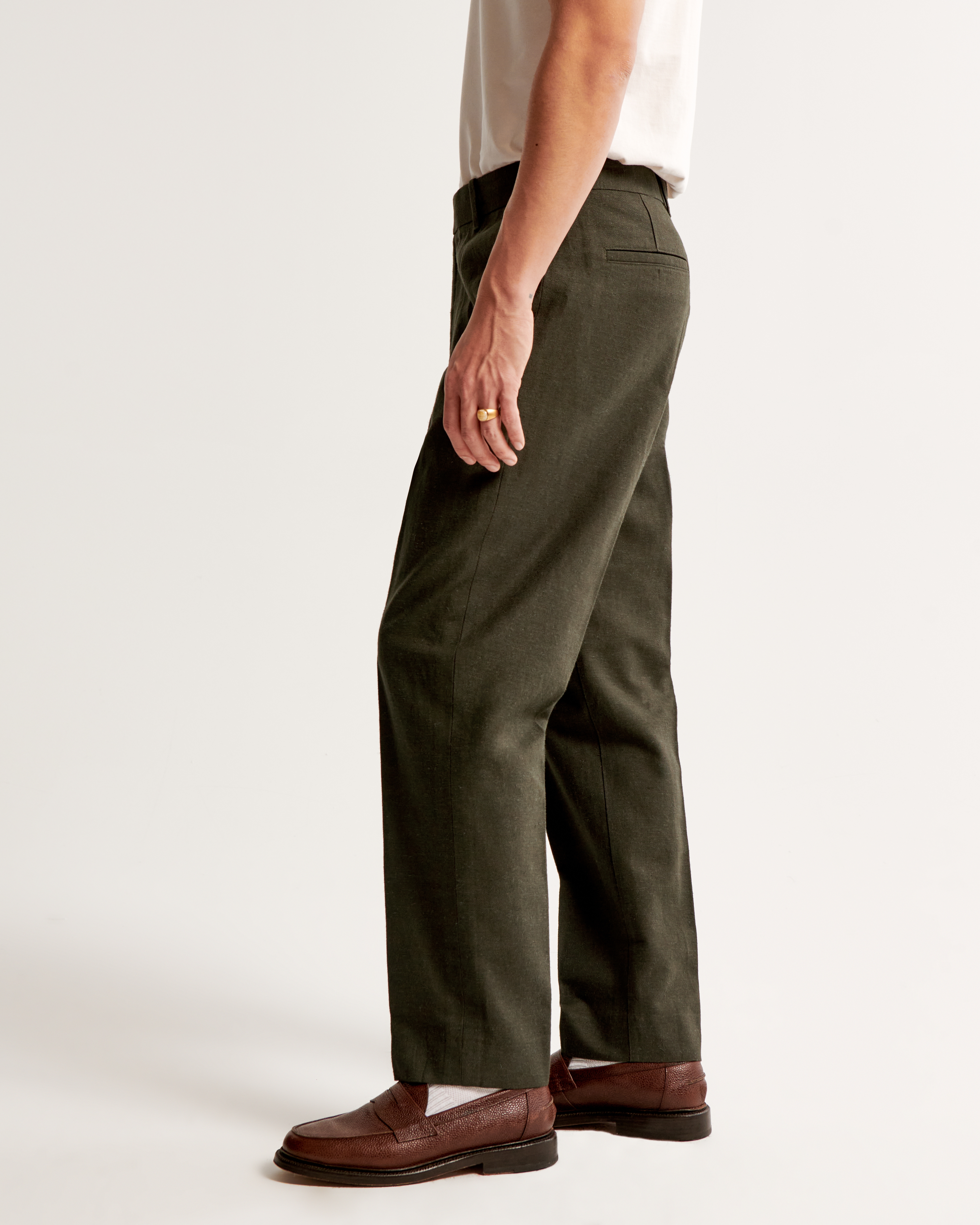 Abercrombie pantaloni best sale