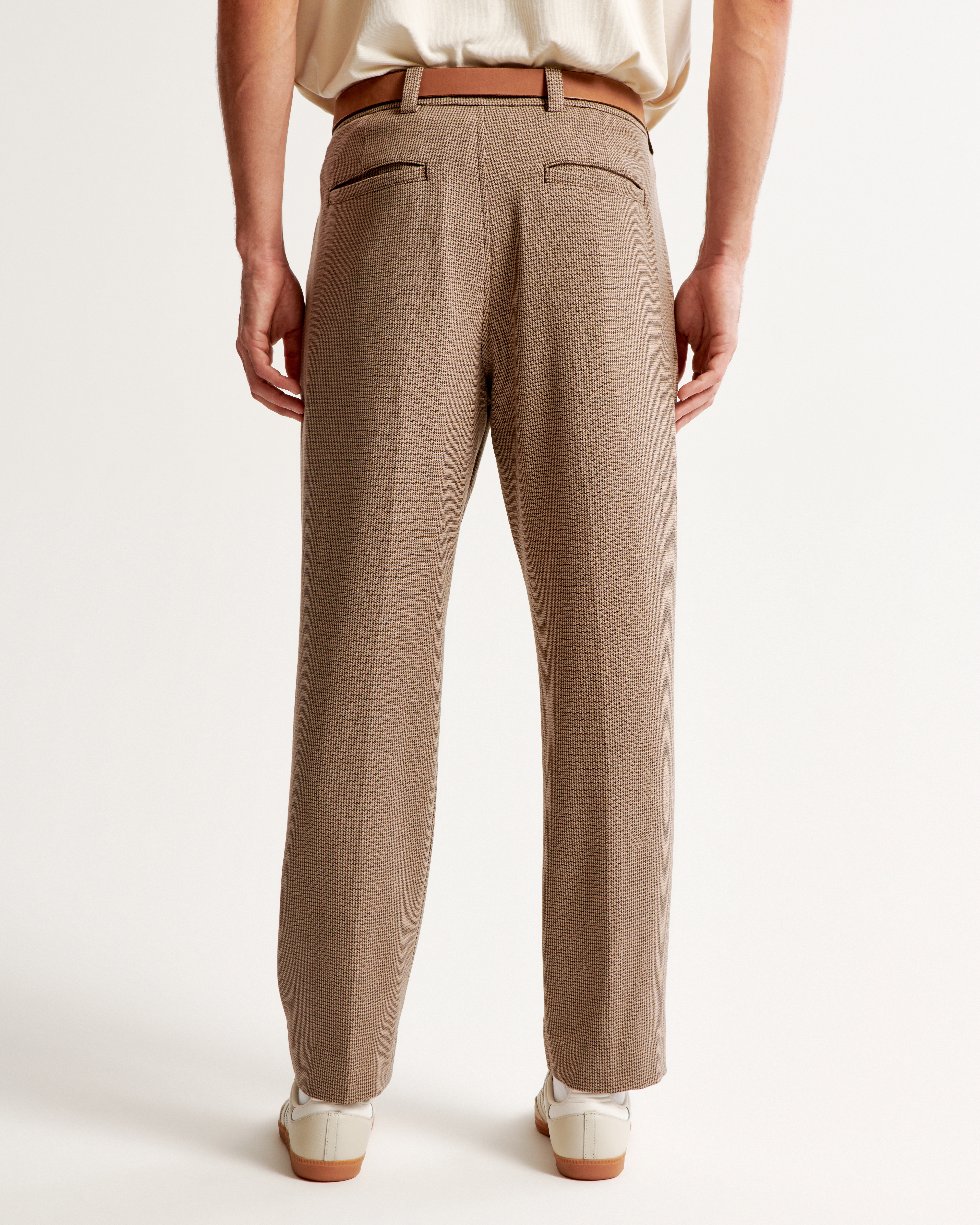 Men's Suiting Trouser | Men's Bottoms | Abercrombie.com