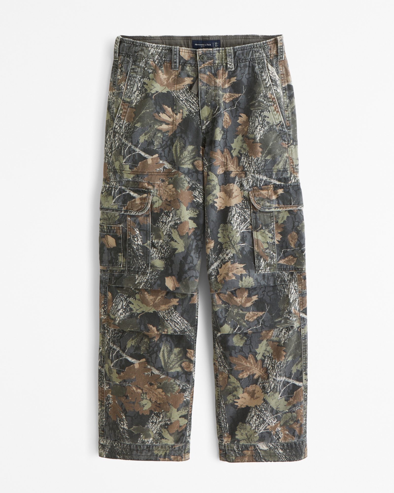 Baggy Cargo Pant