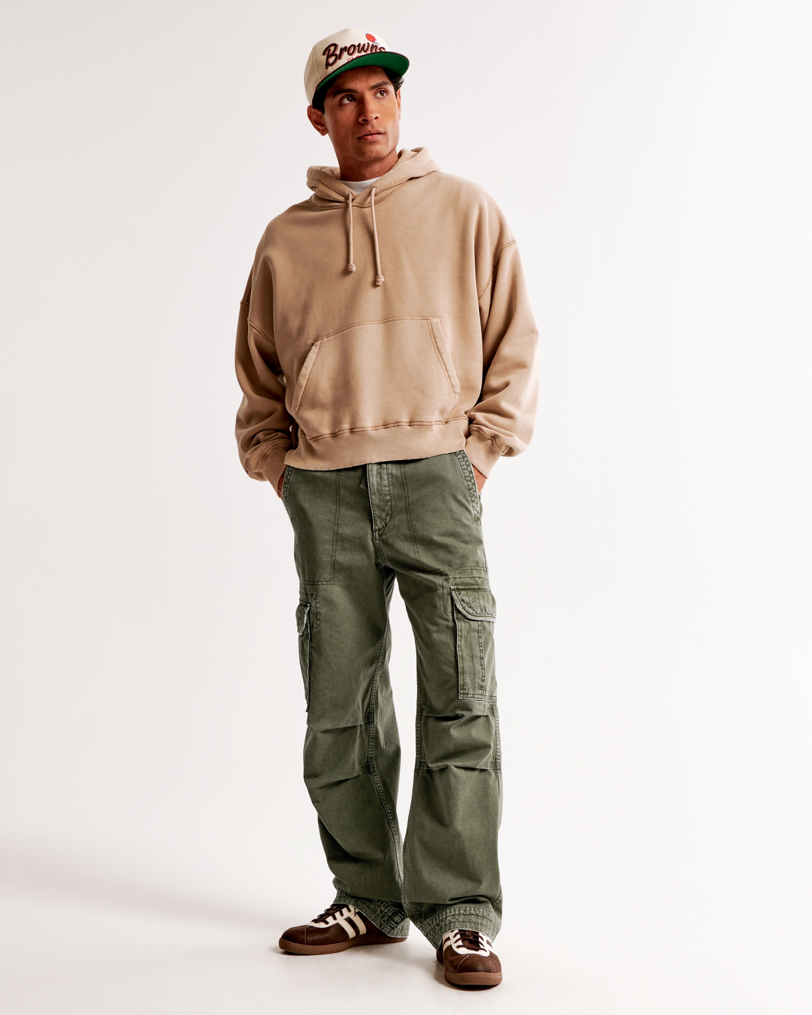 Baggy Cargo Pant