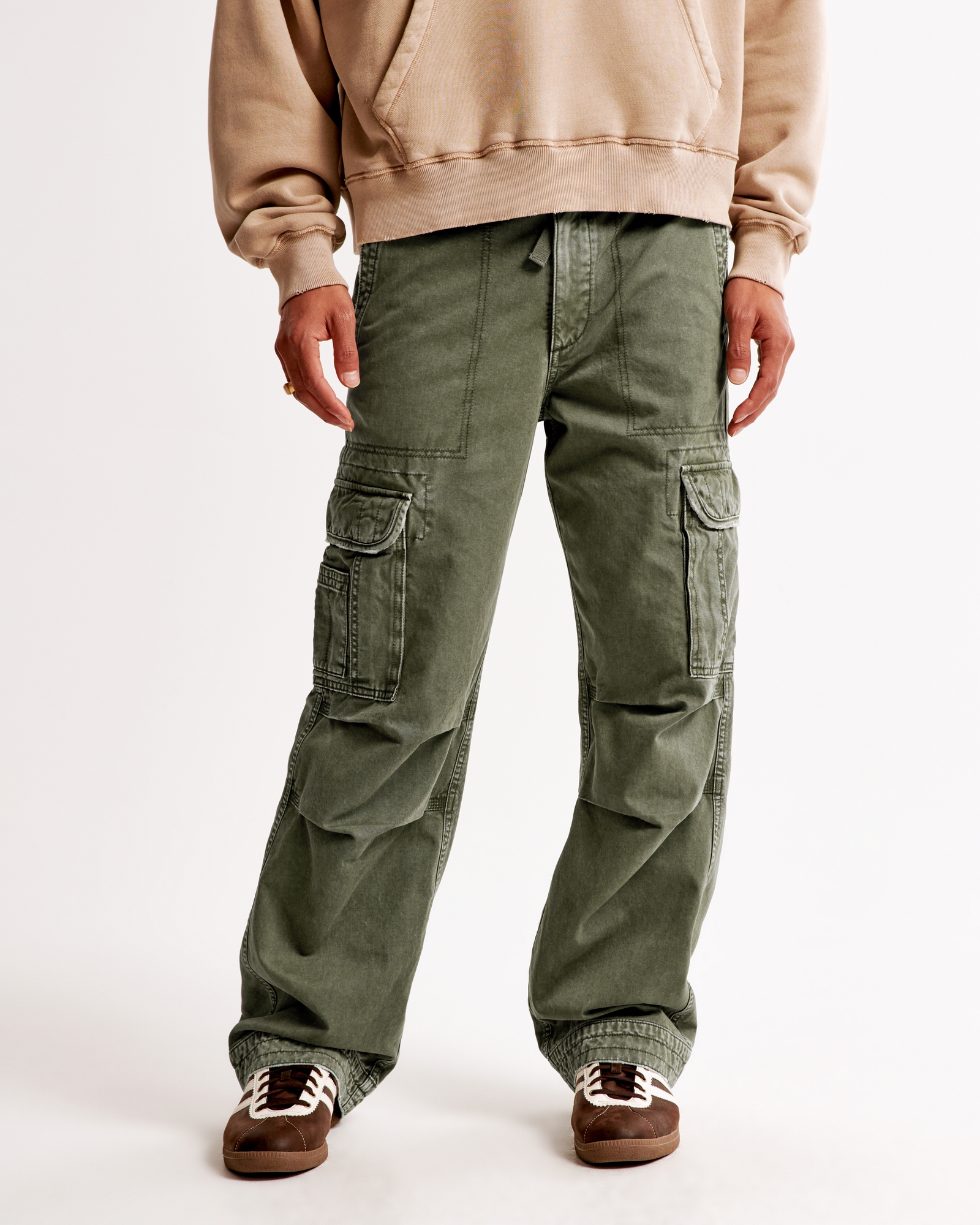 Baggy Cargo Pant